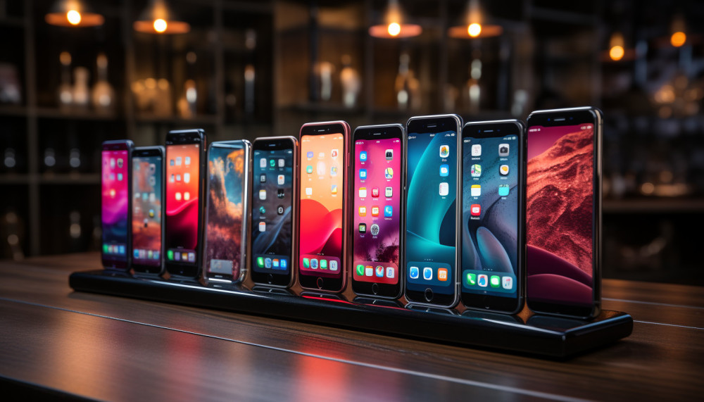 À la découverte des téléphones les plus à la pointe de la technologie en 2021