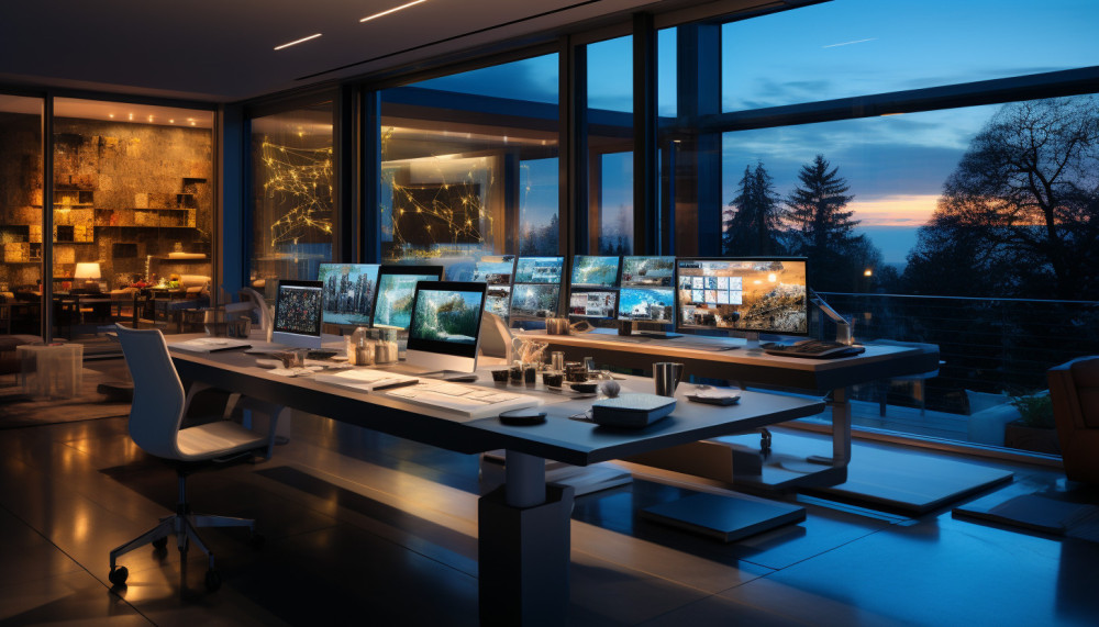 Comment améliorer votre maison et votre bureau par les outils high-tech ?