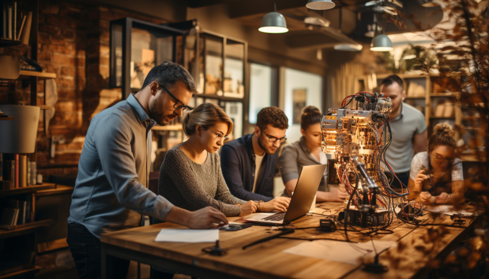 Comment Formation Make peut transformer votre entreprise grâce à l'automatisation