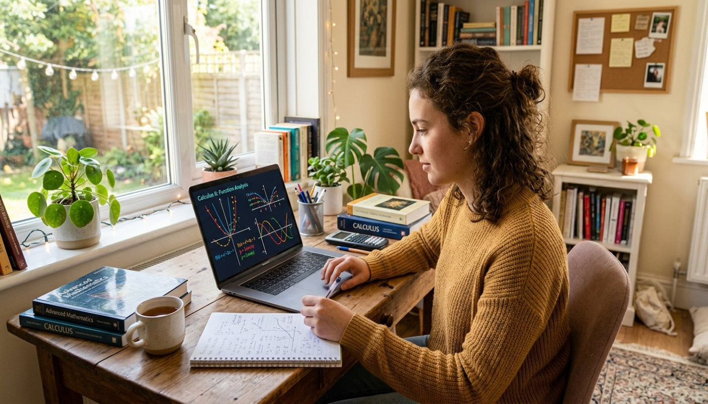 Comment les cours en ligne personnalisés améliorent-ils les performances en maths ?