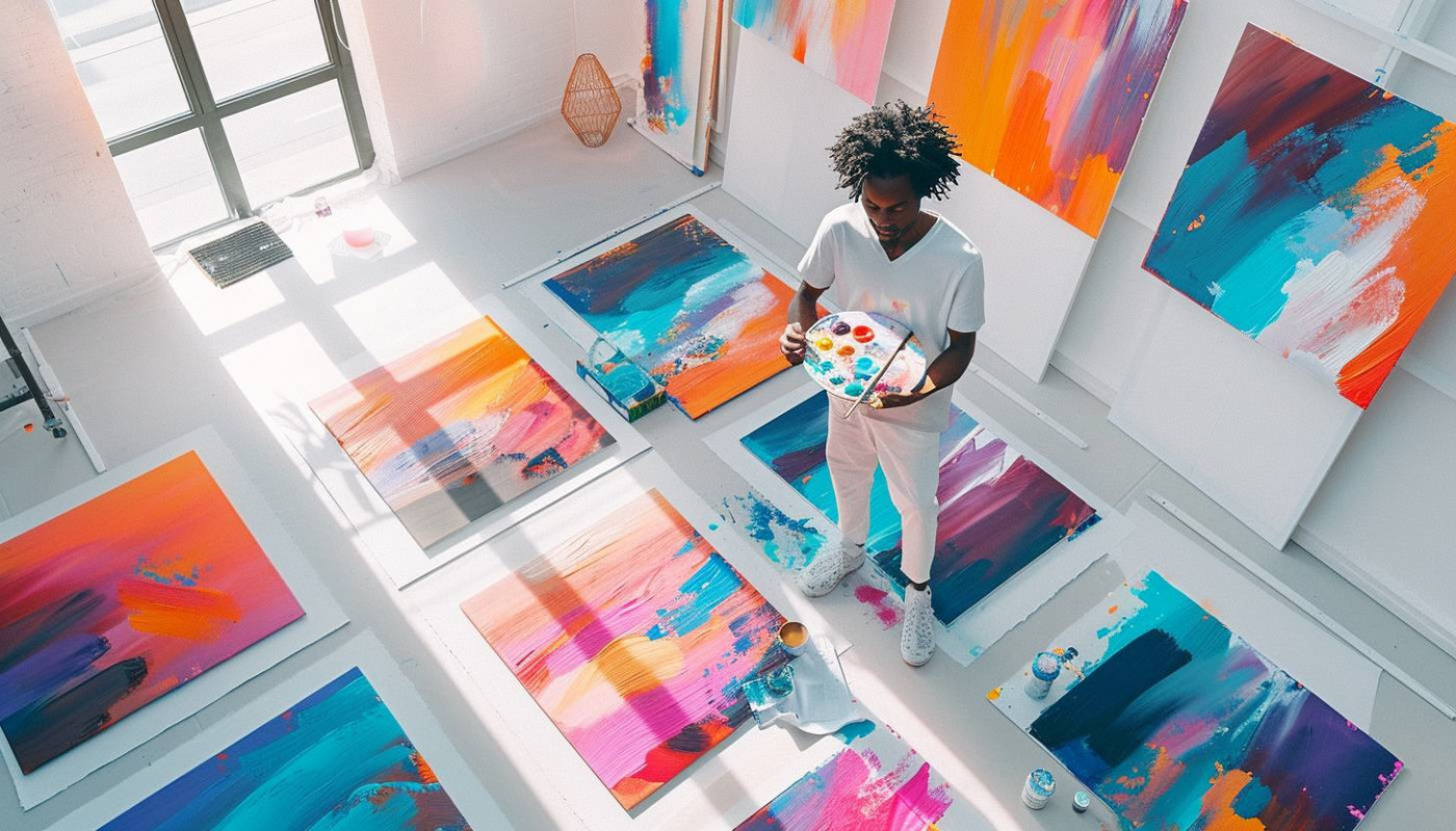 Comment perfectionner les prompts pour optimiser la création d'images IA