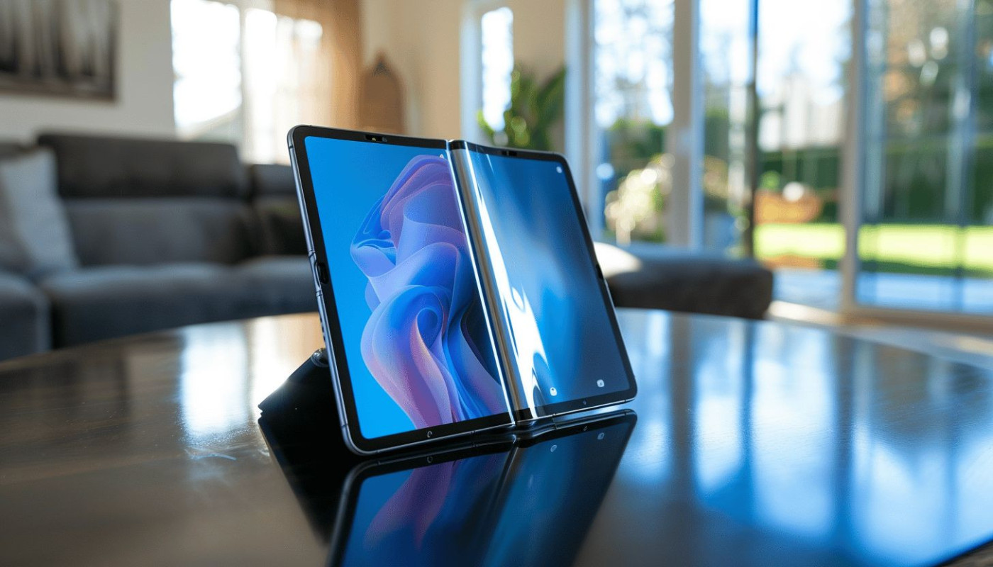 Écrans pliables smartphones et tablettes quelle révolution pour les utilisateurs