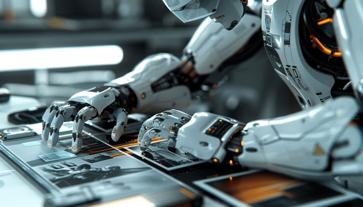 Intelligence artificielle et retouche photo les meilleures applications pour des résultats professionnels