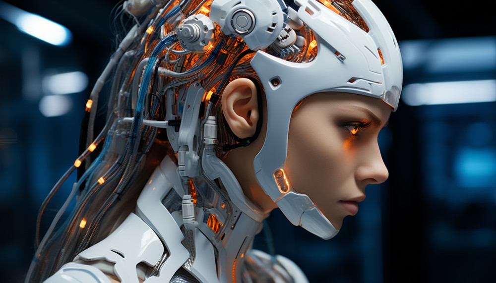 Les avancées technologiques : les robots un sujet intéressant