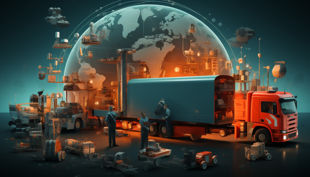 Quelle est l'utilité d'une chaîne d'approvisionnement ?