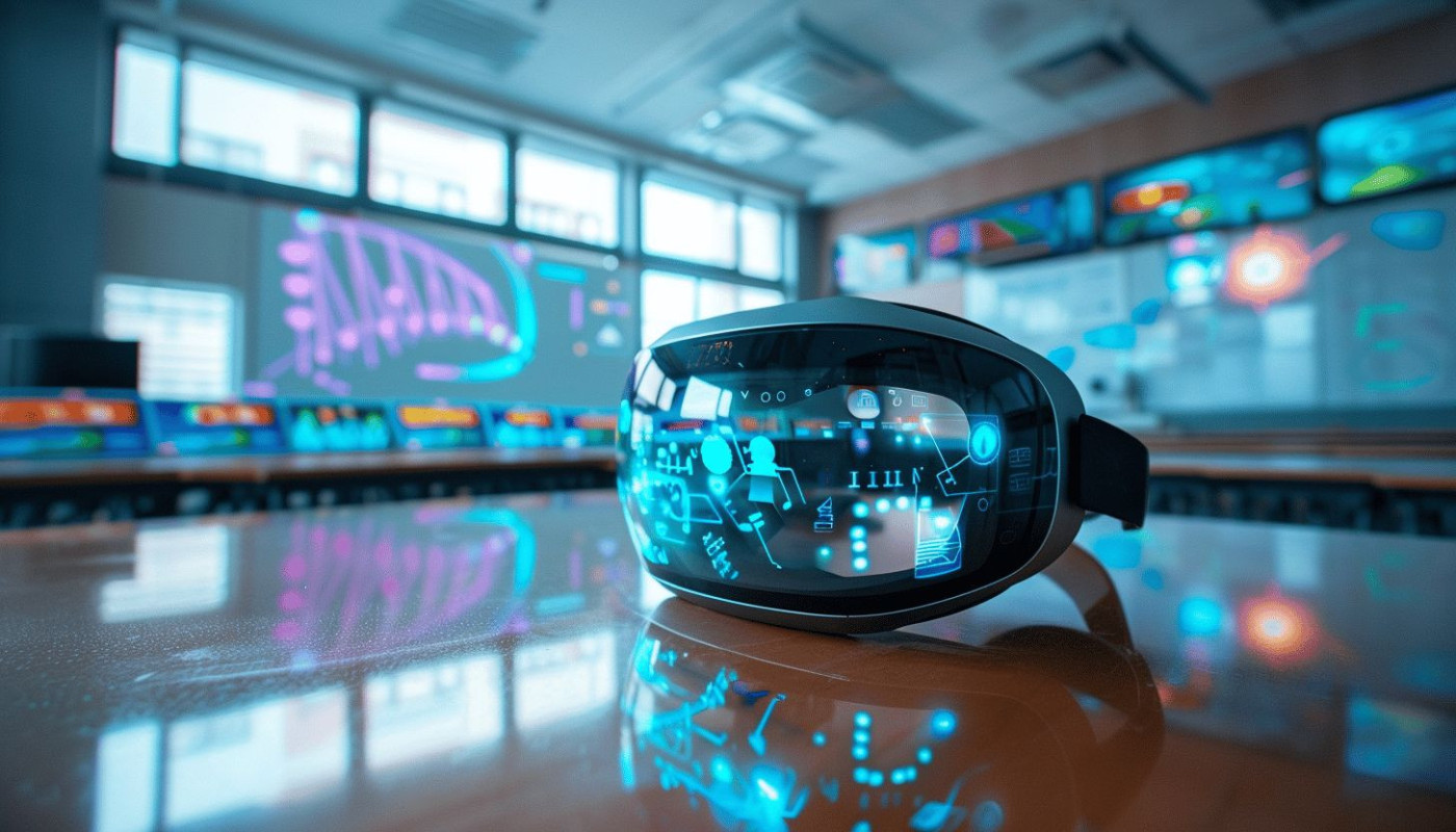 Réalité augmentée dans l'éducation comment elle transforme l'apprentissage