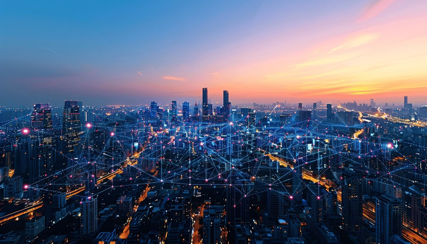 Réseaux 5G et IoT perspectives d'avenir pour les villes intelligentes et la connectivité des appareils