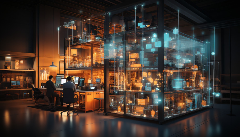 Tout savoir sur cloud industriel